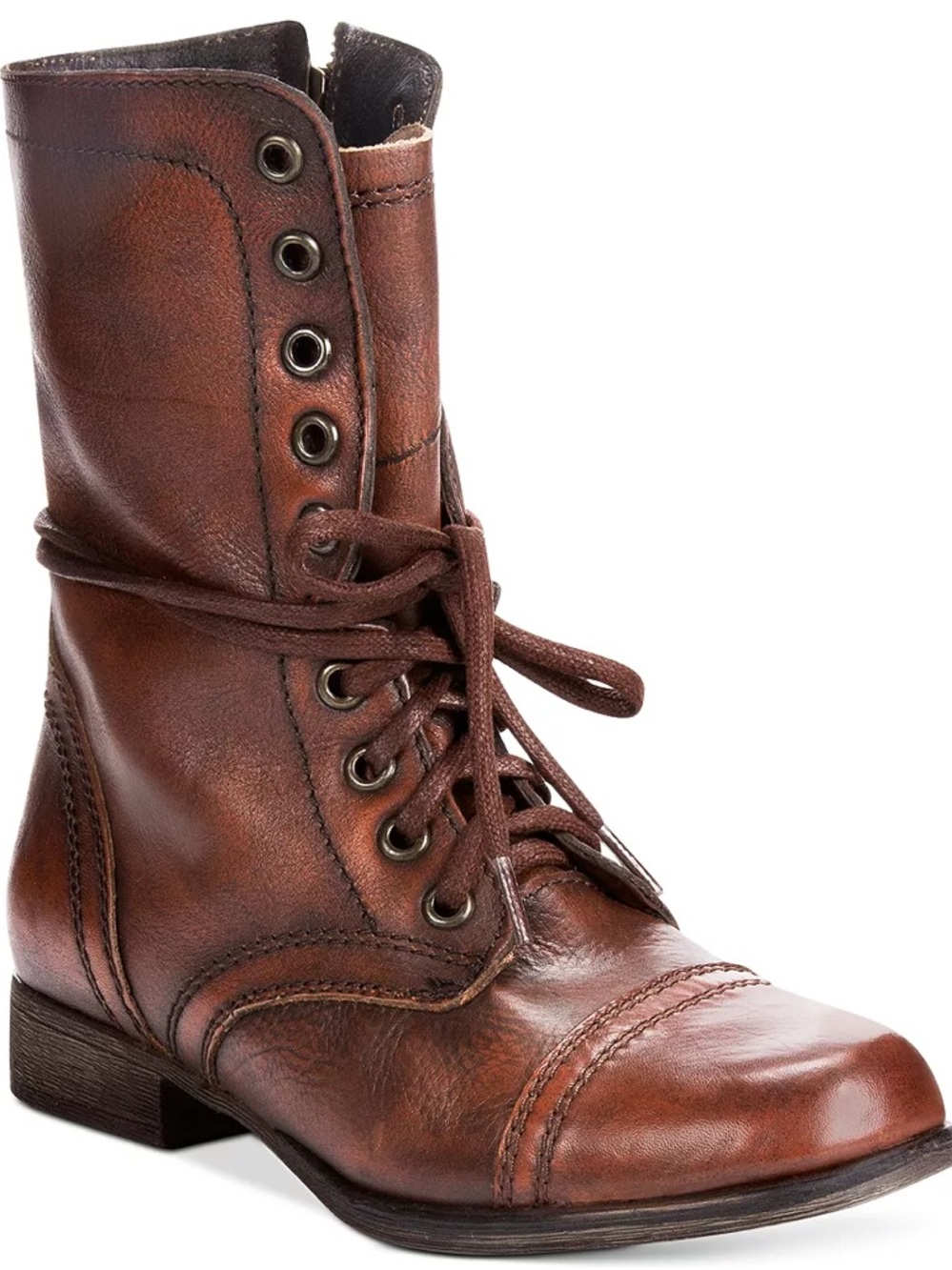 Steve Madden
Women's Lace-up Combat Boots